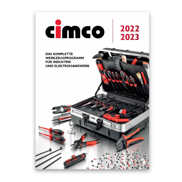 Cimco-Katalog